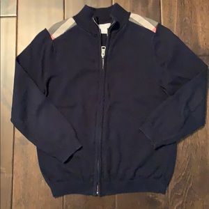 Burberry boys sweater